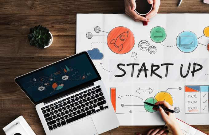 Finansowanie startupów